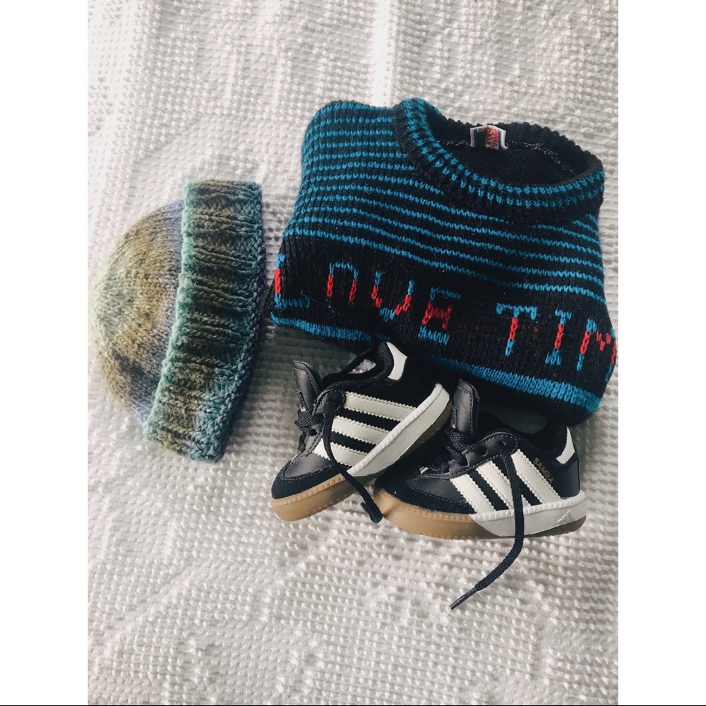 Adidas baby samba